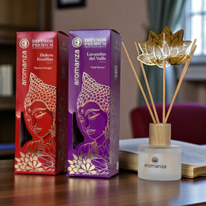 DIFUSORES AROMATIZANTES LIQUIDOS