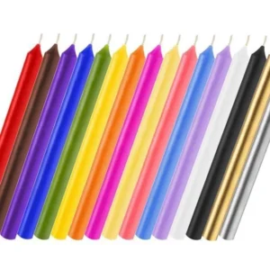 VELAS LARGAS - CORTAS Y EUROPEAS