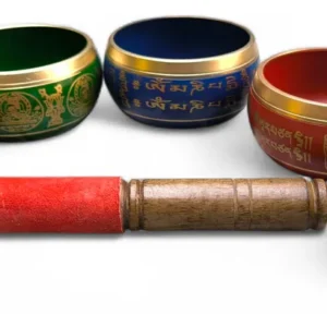 CUENCOS Y ARMONIZADORES